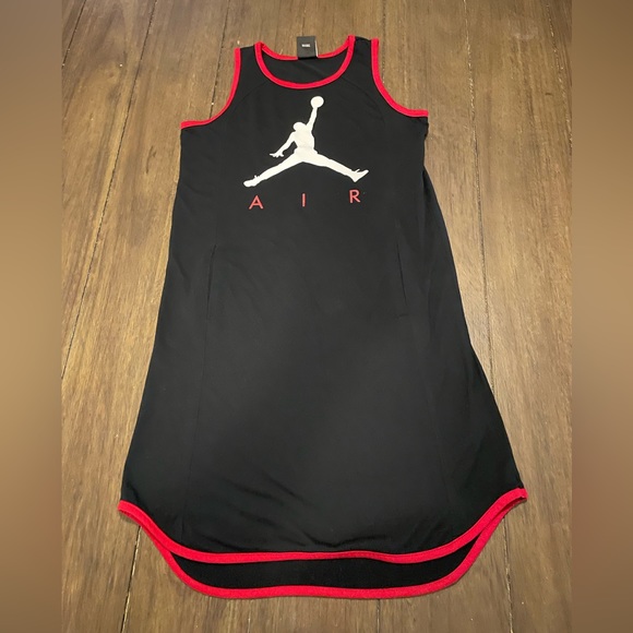 Jordan Dresses Air Jordan Jersey Dress Poshmark